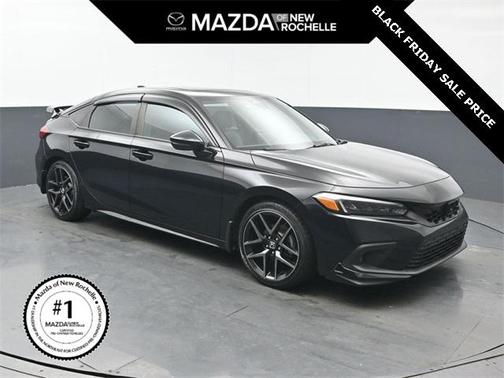 2022 Honda Civic Sport Touring