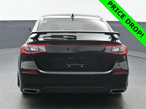 2022 Honda Civic Sport Touring