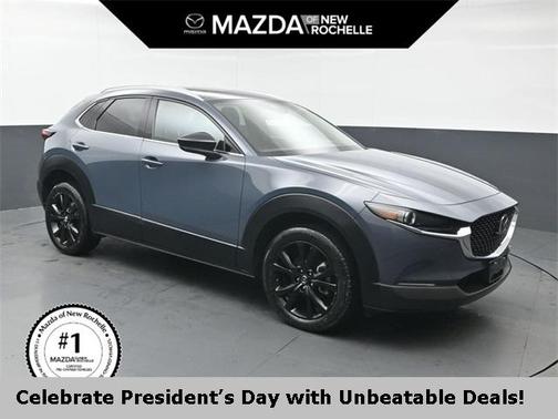 2024 Mazda CX-30 2.5 Turbo Premium Package