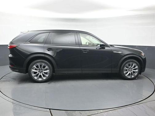 Jet Black Mica 2026 Mazda CX-90 3.3 Turbo Preferred