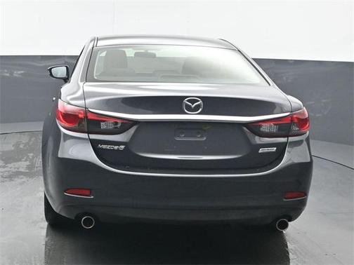 2016 Mazda Mazda6 i Sport