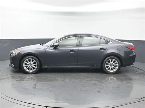 2016 Mazda Mazda6 i Sport