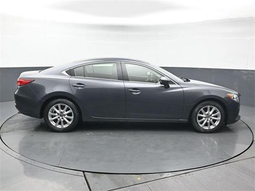 2016 Mazda Mazda6 i Sport