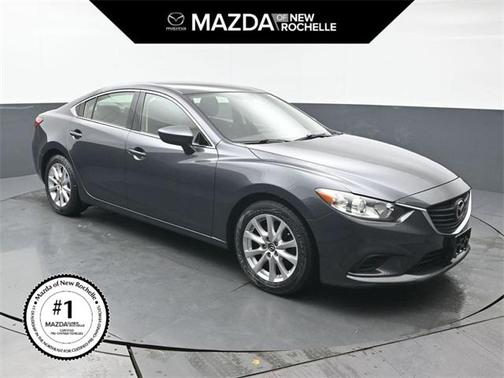 2016 Mazda Mazda6 i Sport
