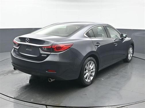 2016 Mazda Mazda6 i Sport