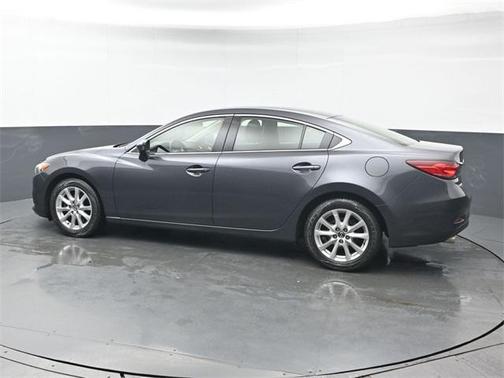 2016 Mazda Mazda6 i Sport