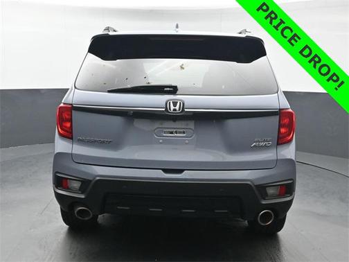 2022 Honda Passport AWD Elite