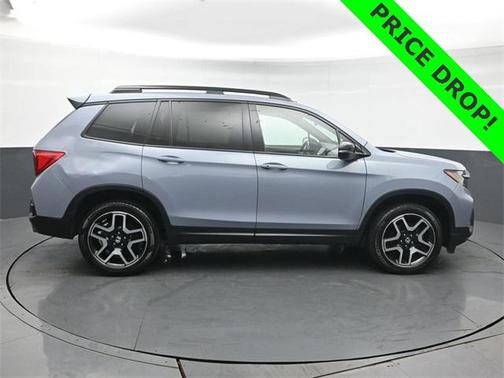 2022 Honda Passport AWD Elite