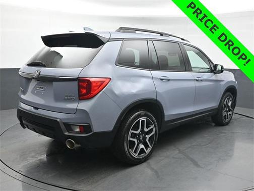 2022 Honda Passport AWD Elite