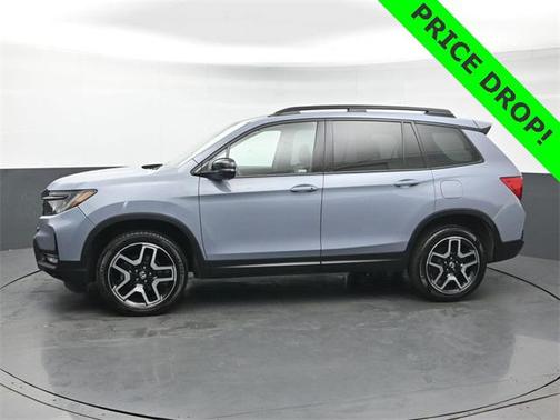 2022 Honda Passport AWD Elite