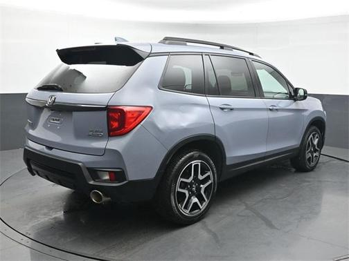 2022 Honda Passport AWD Elite