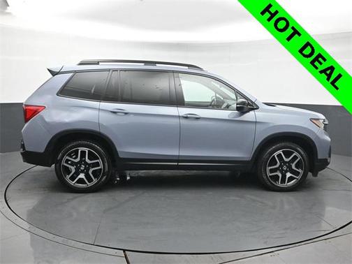 2022 Honda Passport AWD Elite