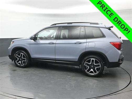 2022 Honda Passport AWD Elite