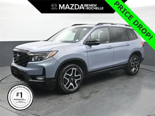 2022 Honda Passport AWD Elite