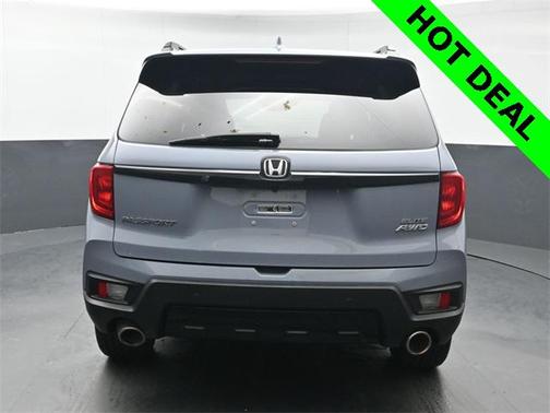 2022 Honda Passport AWD Elite
