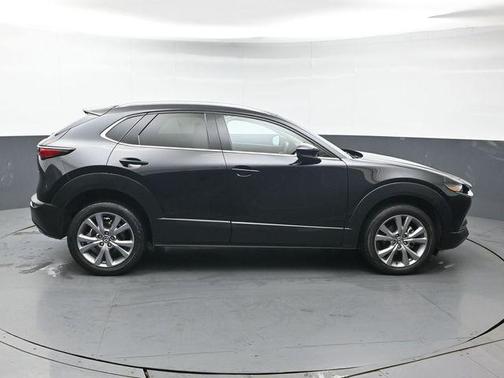 Jet Black Mica 2023 Mazda CX-30 2.5 S Premium Package