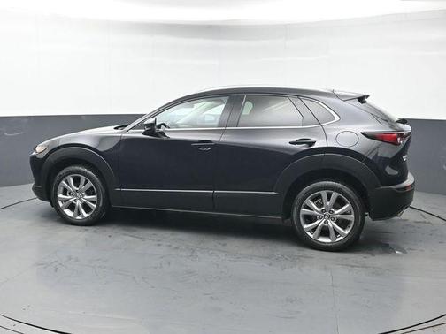 Jet Black Mica 2023 Mazda CX-30 2.5 S Premium Package