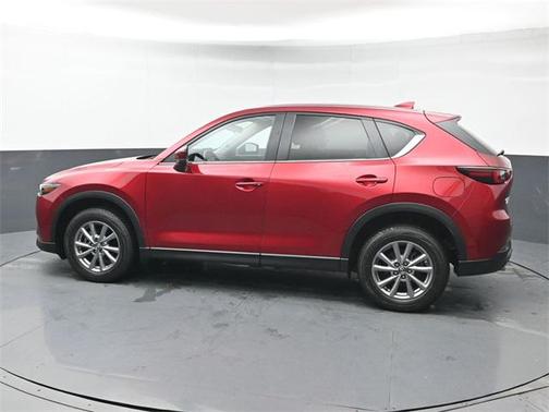 2023 Mazda CX-5 2.5 S Select Package