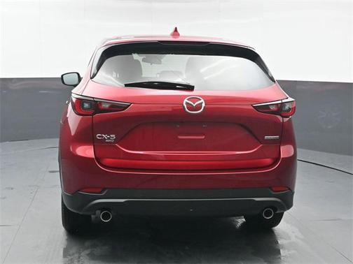 2023 Mazda CX-5 2.5 S Select Package