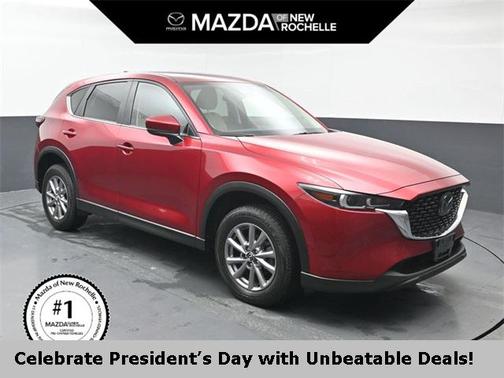 2023 Mazda CX-5 2.5 S Select Package