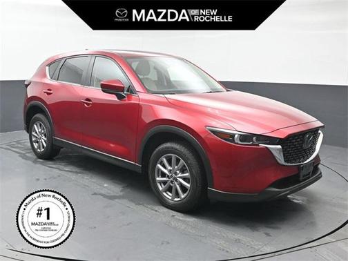 2023 Mazda CX-5 2.5 S Select Package