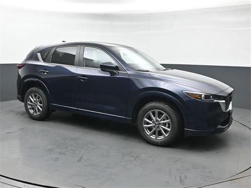 2025 Mazda CX-5 2.5 S Preferred