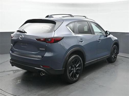 2025 Mazda CX-5 Carbon Edition