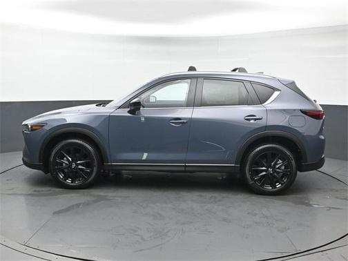 2025 Mazda CX-5 Carbon Edition