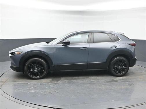 2023 Mazda CX-30 2.5 S Carbon Edition