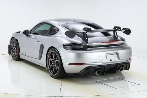 2024 Porsche 718 Cayman GT4 RS