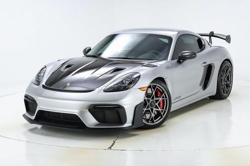 2024 Porsche 718 Cayman GT4 RS