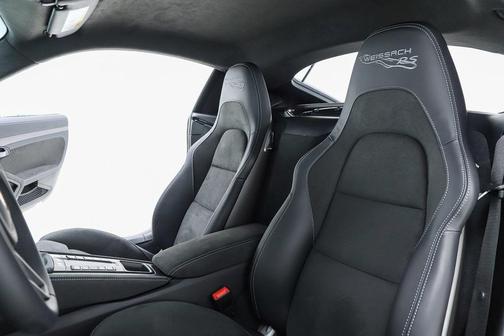 2024 Porsche 718 Cayman GT4 RS
