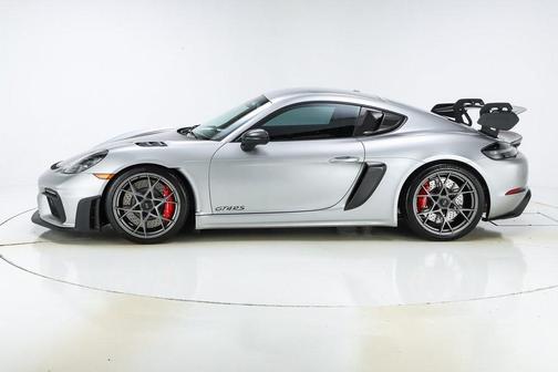 2024 Porsche 718 Cayman GT4 RS