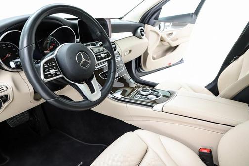 2020 Mercedes-Benz C-Class C 300