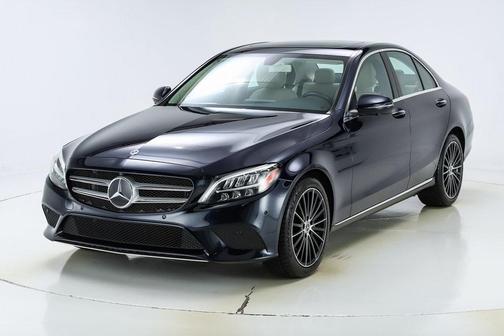 2020 Mercedes-Benz C-Class C 300