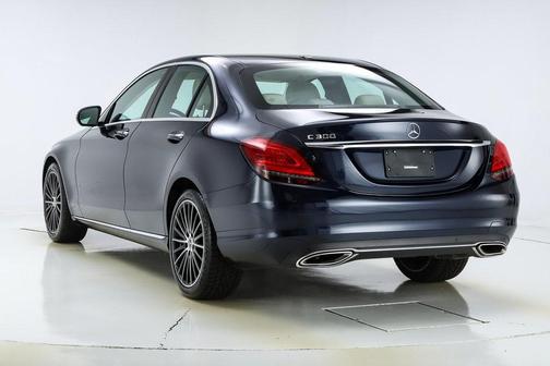 2020 Mercedes-Benz C-Class C 300