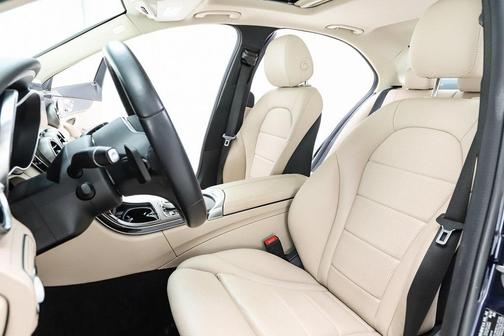 2020 Mercedes-Benz C-Class C 300