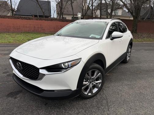 2020 Mazda CX-30 Premium Package