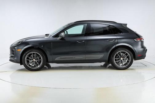 2025 Porsche Macan T