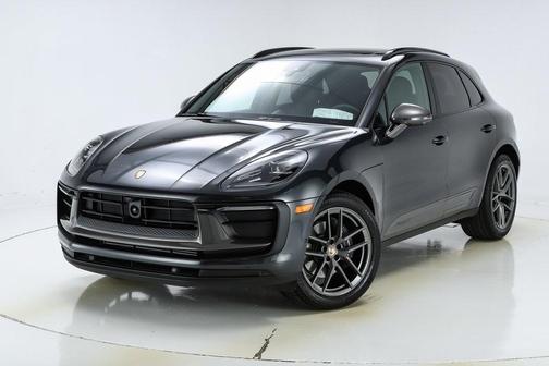 2025 Porsche Macan T