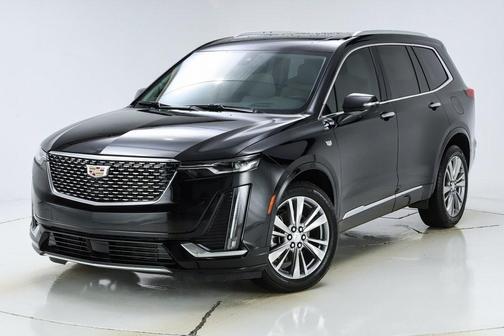 2023 Cadillac XT6 Premium Luxury FWD