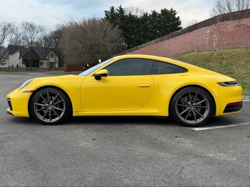 2020 Porsche 911 Carrera S