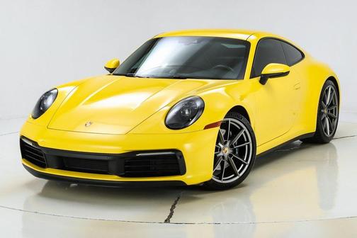 2020 Porsche 911 Carrera S