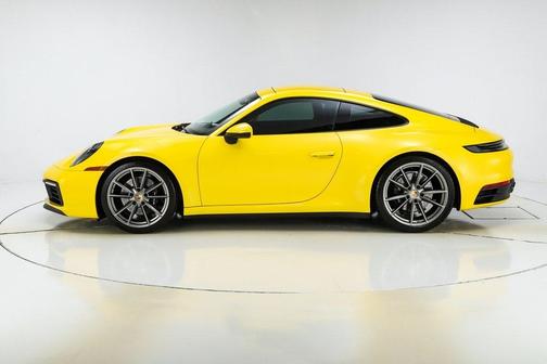 2020 Porsche 911 Carrera S