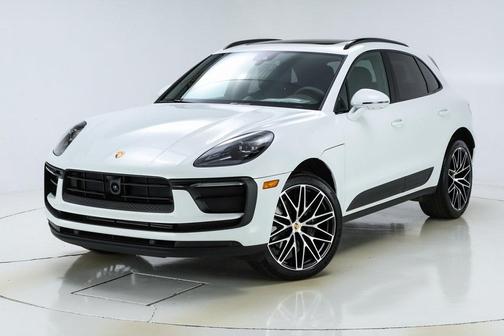 2025 Porsche Macan 