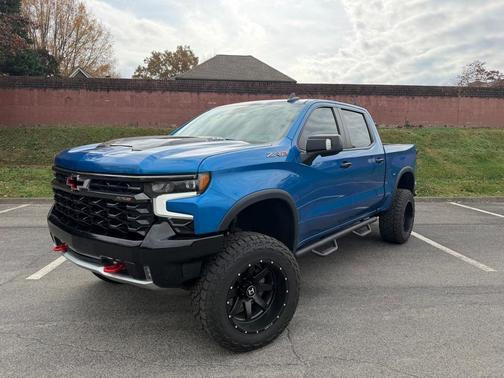 2022 Chevrolet Silverado 1500 ZR2