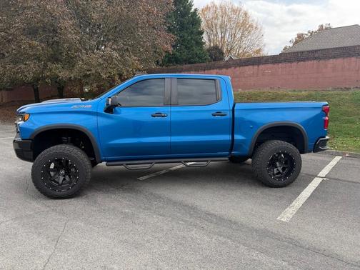 2022 Chevrolet Silverado 1500 ZR2