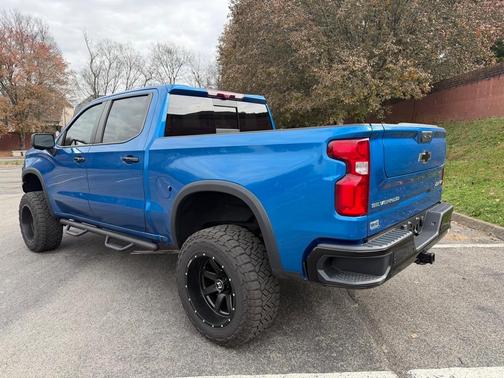 2022 Chevrolet Silverado 1500 ZR2