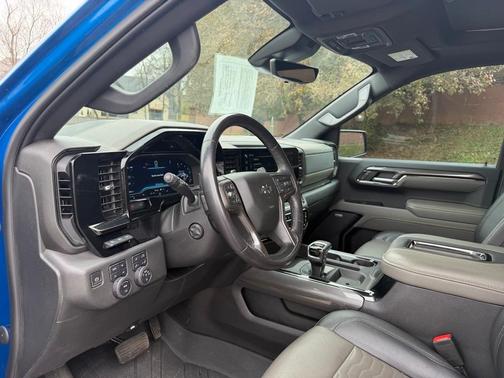 2022 Chevrolet Silverado 1500 ZR2