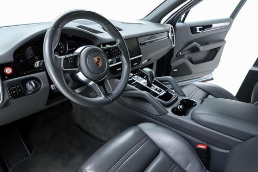 2019 Porsche Cayenne Base